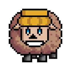 Sheep #12689