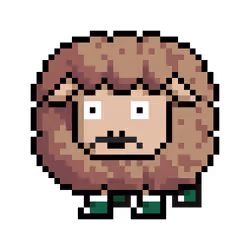 Sheep #4043