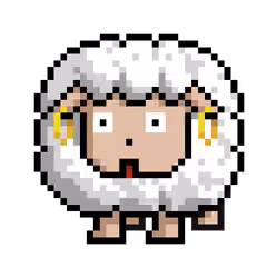 Sheep #4135