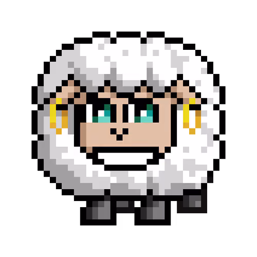Sheep #10966