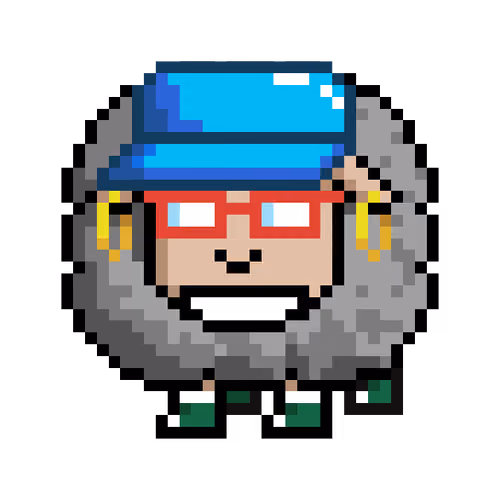 Sheep #9452