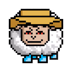 Sheep #915