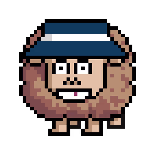 Sheep #13399