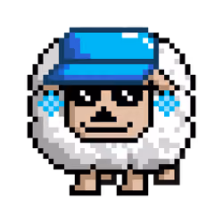 Sheep #12509