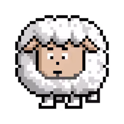 Sheep #6264