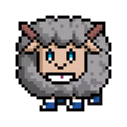 Sheep #12257