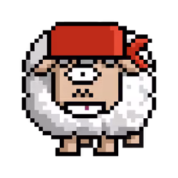 Sheep #9690