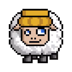Sheep #9323