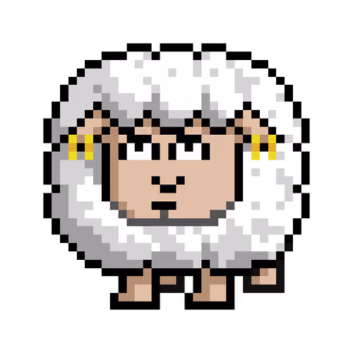 Sheep #11536