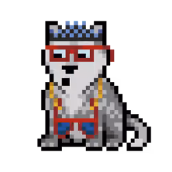 Wolf #11218