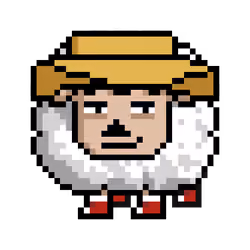 Sheep #11151