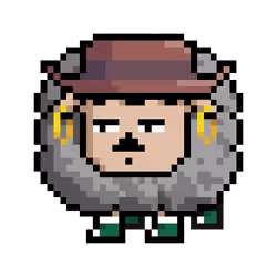 Sheep #4527