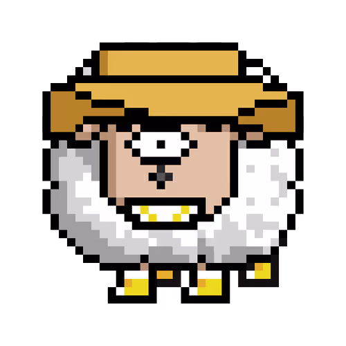 Sheep #10229