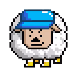 Sheep #13125