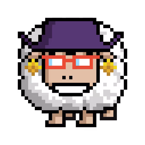 Sheep #12723