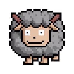 Sheep #7928
