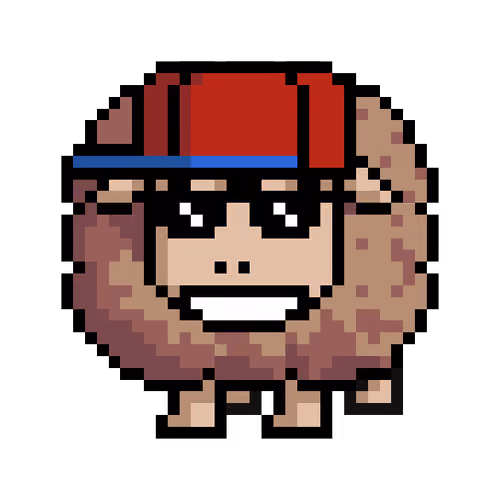 Sheep #10719