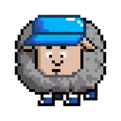 Sheep #10293