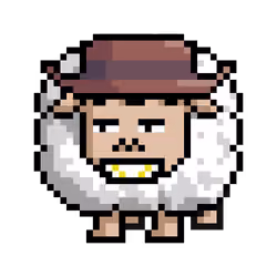 Sheep #1954
