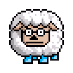 Sheep #10128