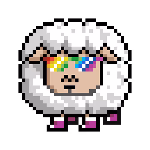 Sheep #6160