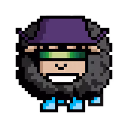 Sheep #5357
