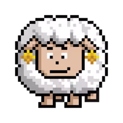 Sheep #258