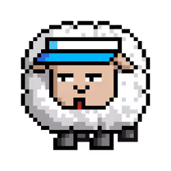 Sheep #9765