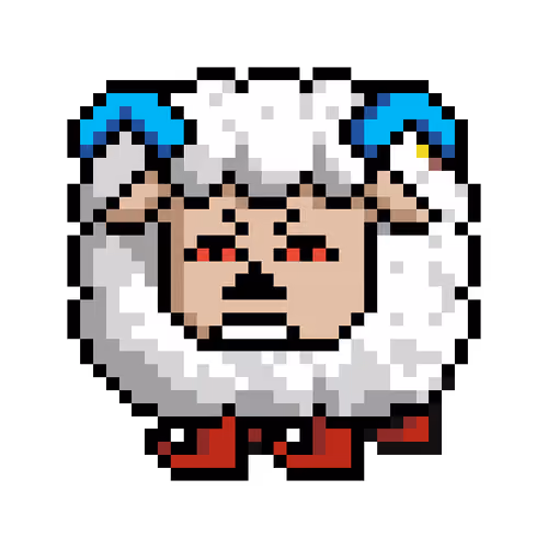 Sheep #12482