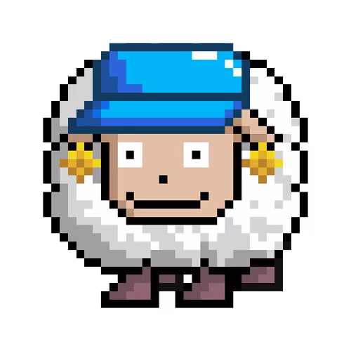 Sheep #7895