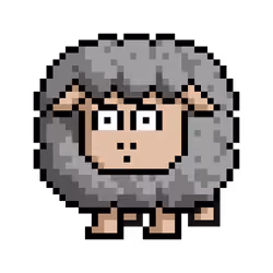 Sheep #9386