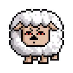 Sheep #6283