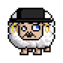 Sheep #820