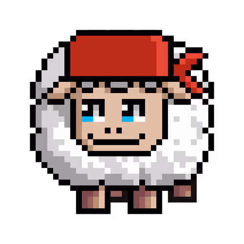 Sheep #8558