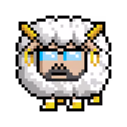 Sheep #7344