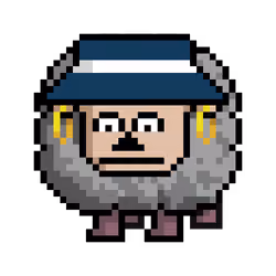 Sheep #9339