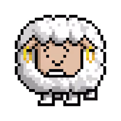 Sheep #1210