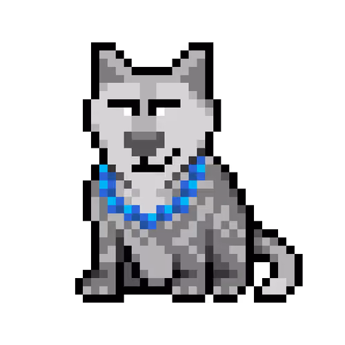Wolf #4262