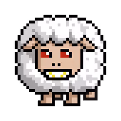 Sheep #9604