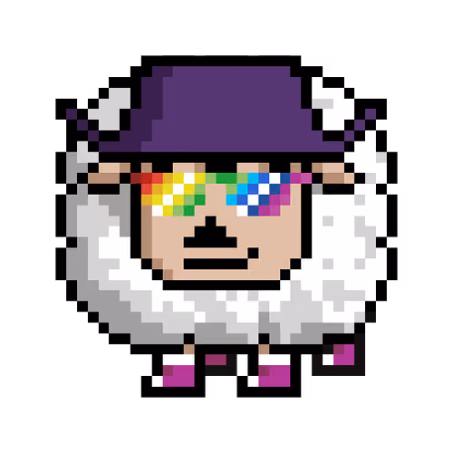 Sheep #13469