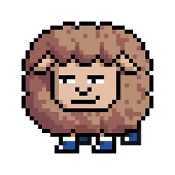 Sheep #9507