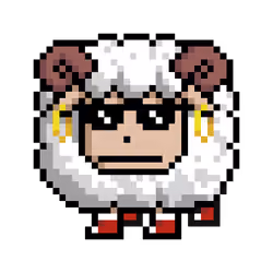 Sheep #7573