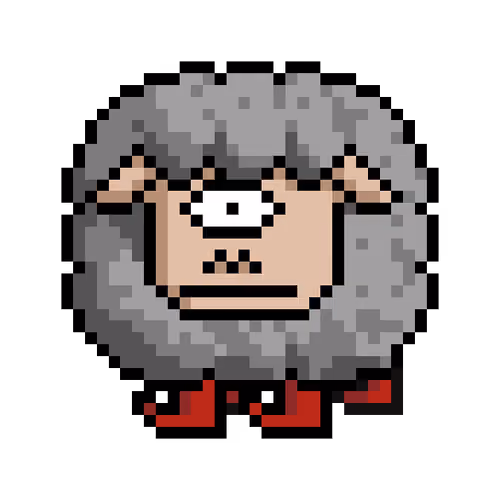Sheep #918