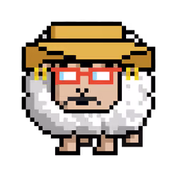 Sheep #9972