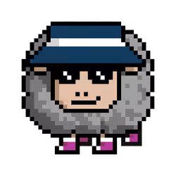 Sheep #8055