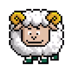 Sheep #9985