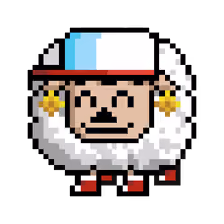 Sheep #1353