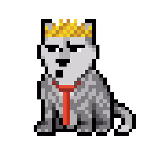 Wolf #13687