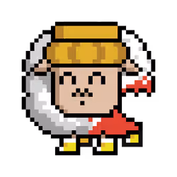 Sheep #8720