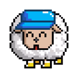 Sheep #9433